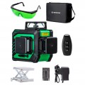 Лазерный уровень Instrumax GREENLINER 3-360 SET