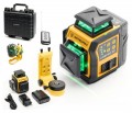 Лазерный уровень Instrumax LINEPRO 3D Professional SET