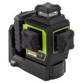 Лазерный уровень RGK PR-3D SPIN с опцией поворота вертикального луча