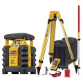 Ротационный нивелир Stabila LAR 350+штатив BST-S+рейка NL