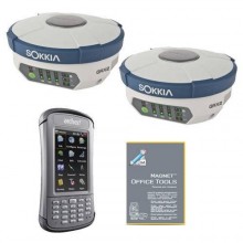  2 GNSS  Sokkia GRX2 DUHFII/GSM + Archer2 Magnet Field GPS+