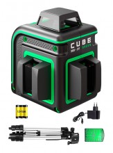   ADA Cube 360-2V Green Professional Edition