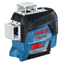   Bosch GLL 3-80 C + BM 1 + GBA 12V + L-Boxx (0.601.063.R02)