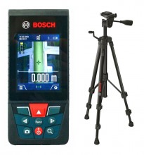   Bosch GLM 120 C Professional +  BT 150