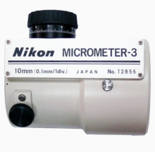   Nikon Micrometer-3