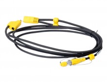  Y  Trimble R10 (7P Lemo to USB-A Male and Power)