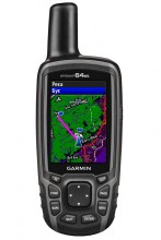 GPS- Garmin GPSMAP 64ST