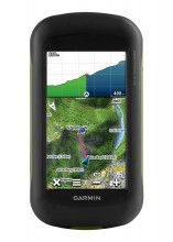 GPS- Garmin Montana 610