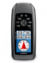 GPS- Garmin GPSMAP 78s Russia