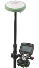 GNSS  Leica GS07 GSM Radio Disto   Leica CS20