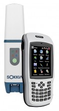 Комплект GNSS Sokkia GCX3 с контроллером Sokkia T-18
