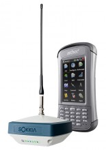 GNSS  Sokkia GRX3   UHF/GSM   Archer2