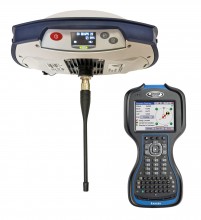 GNSS   Spectra Precision SP80 UHF   Ranger 3L