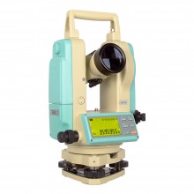 Электронный теодолит RGK T-20 (оптический отвес)