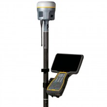  GNSS  Trimble R12i Base and Rover Full + TSC7