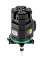 Лазерный уровень ADA 6D Servoliner Green
