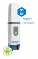 Комплект GNSS Sokkia GCX3 + Magnet Construct (12 месяцев)