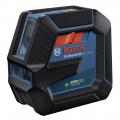 Лазерный уровень Bosch GLL 2-15 G + DK 10 (0.601.063.W02)