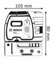  Bosch GPL 5 Professional (0.601.066.200)