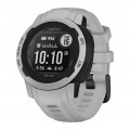 Смарт-часы Garmin Instinct 2s Solar серый
