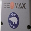  GeoMax Zoom 50 1" accXess10 Polar