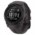 Смарт-часы Garmin Instinct E Black 40mm c угольно-черным ремешком