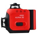   RGK ALPHA 3D   