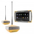 Комплект 2 GNSS приемника Topcon Hiper VR UHF/GSM с контроллером FC-6000 с GSM-модемом